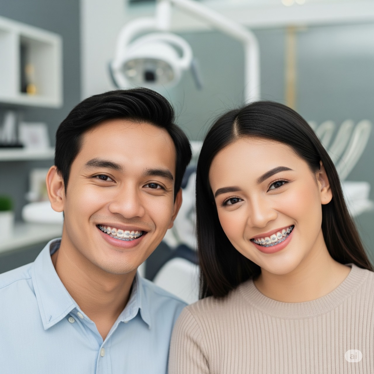 Punya Gigi Kurang Rapi? Jangan Khawatir, bisa pakai Kawat Gigi