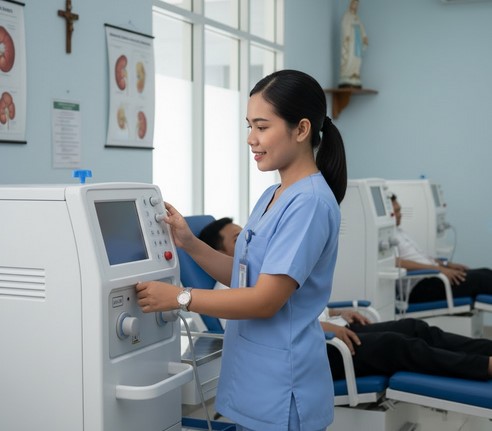 Sepintas Tentang Hemodialisis