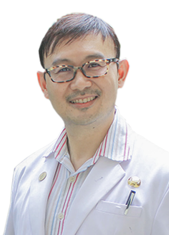 dr. Yudi Agung Wibisono, Sp.PD.