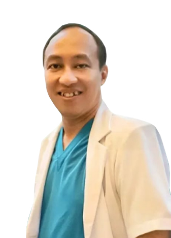 dr. David Alvianto, Sp.P.