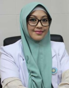 dr. Adyuta Apsari, Sp.OG.