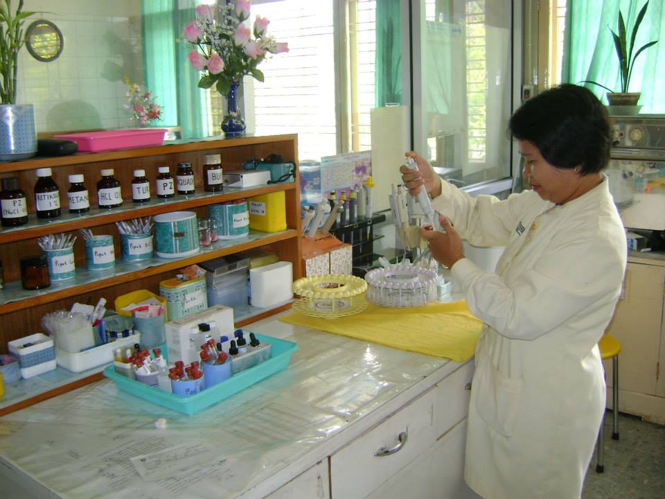 Laboratorium