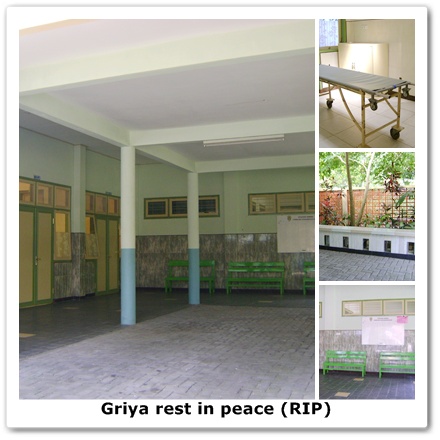 Griya Rest in Peace