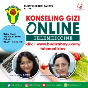 Klinik Gizi (Nutrition and Dietetics Clinic)