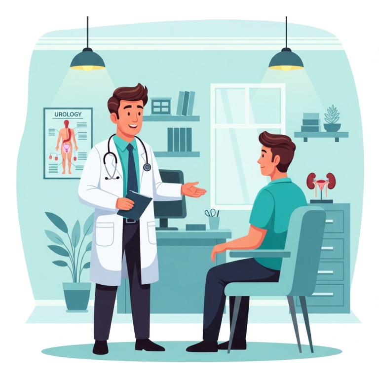 Klinik Spesialis Urologi